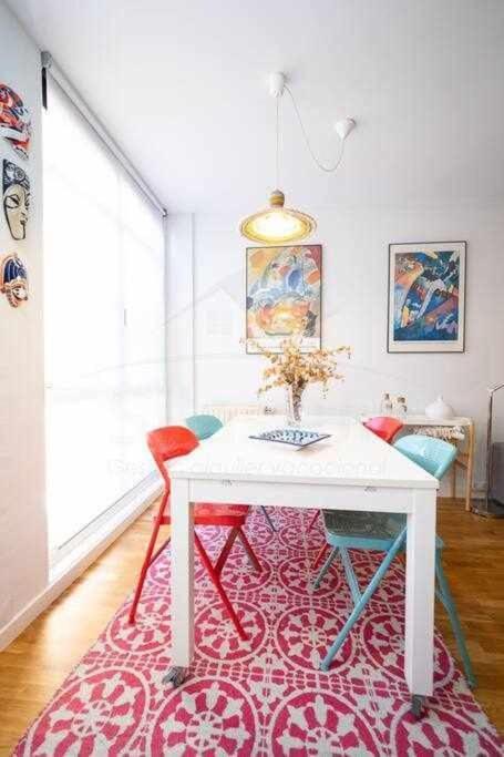 Colours Apartamento Oviedo Dış mekan fotoğraf